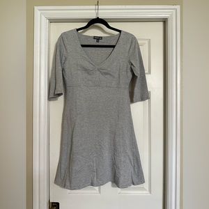 Grey Toad&Co Rosalinda dress